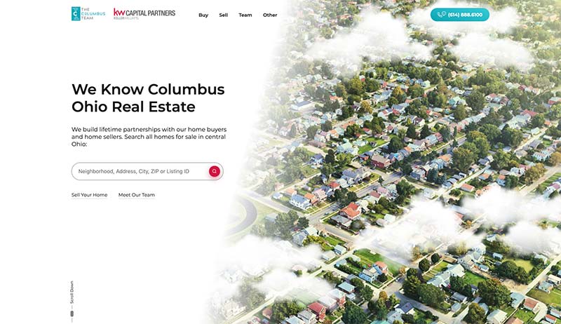 Portfolio item image The Columbus Team